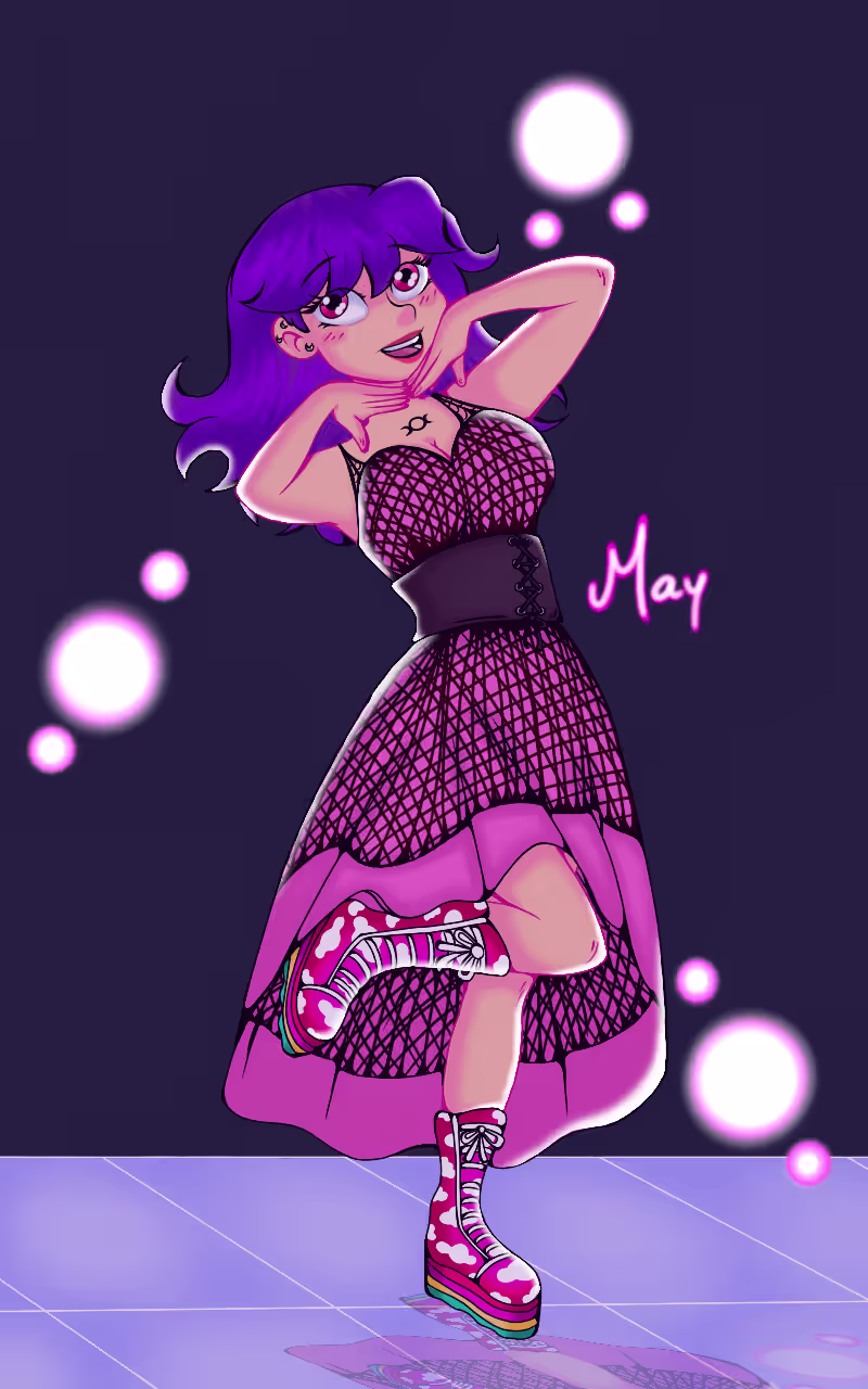 Cover image for My dancing queen