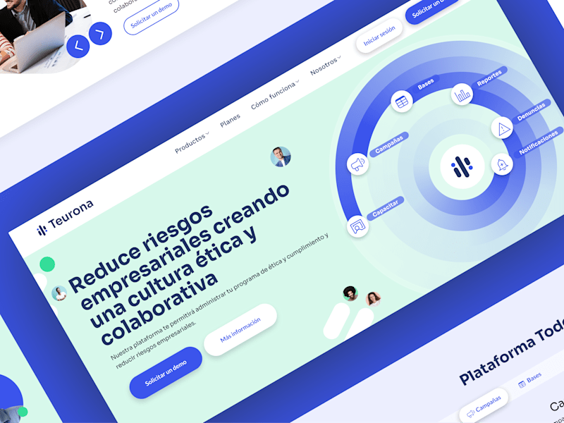 Cover image for Business web design