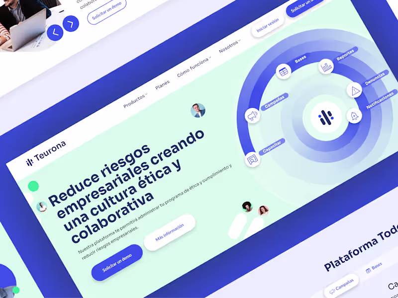 Cover image for Business web design