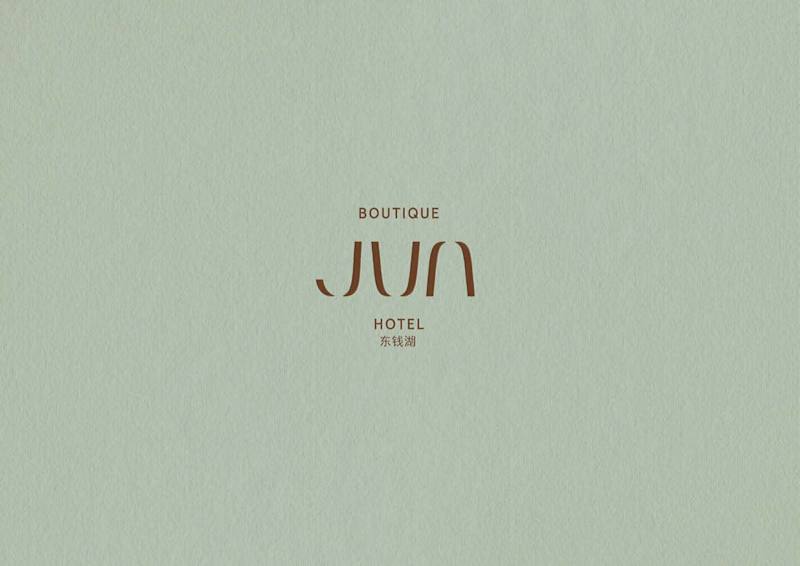 Cover image for JUN Boutique Hotel Branding