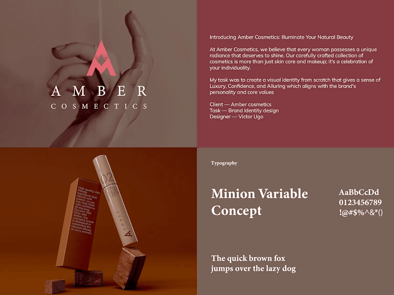 Cover image for Brand Identity Design