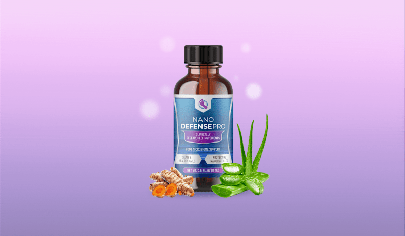 Cover image for NanoDefense Pro Reviews: Does This Skin And Nailcare Solution
