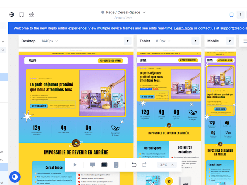 Cover image for I Will Convert Your Figma Design To Shopify By Using Replo