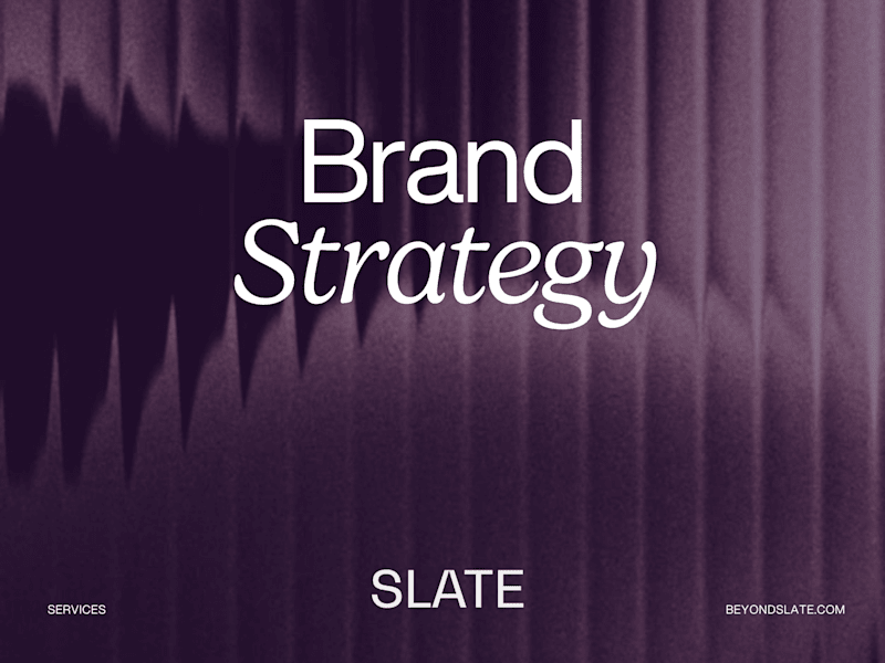 Cover image for Brand Strategy