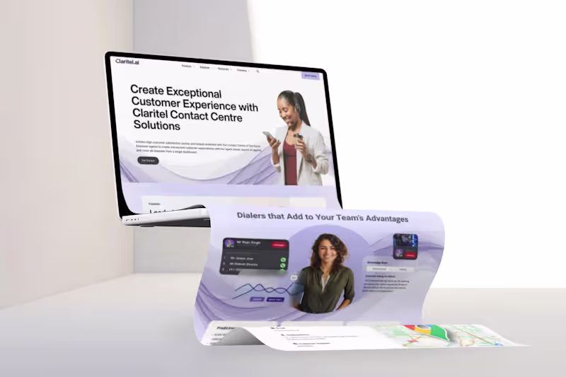 Cover image for Website Design