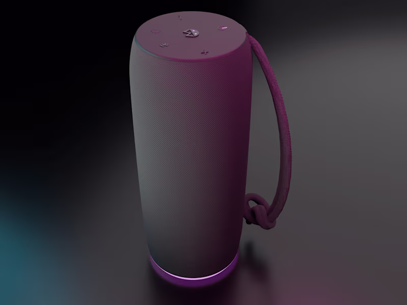 Cover image for 3D Product Image Render