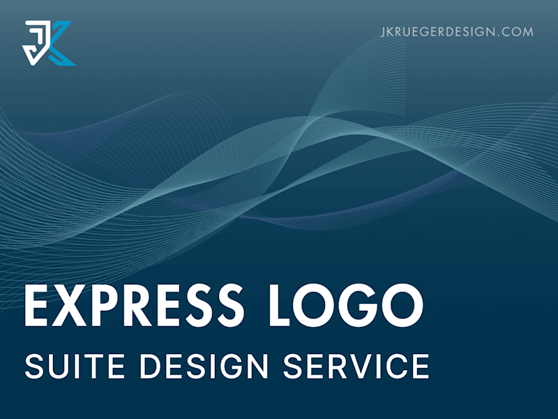 Cover image for Express Logo Suite Design Service