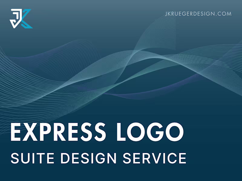 Cover image for Express Logo Suite Design Service