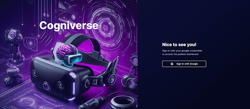 Cover image for Cogniverse
