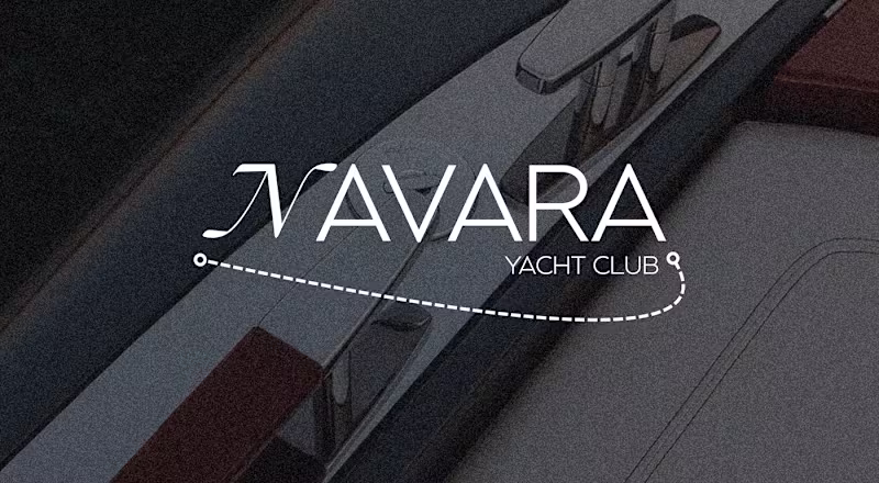 Cover image for Navara Yacht Club - Brand and Visual Identity