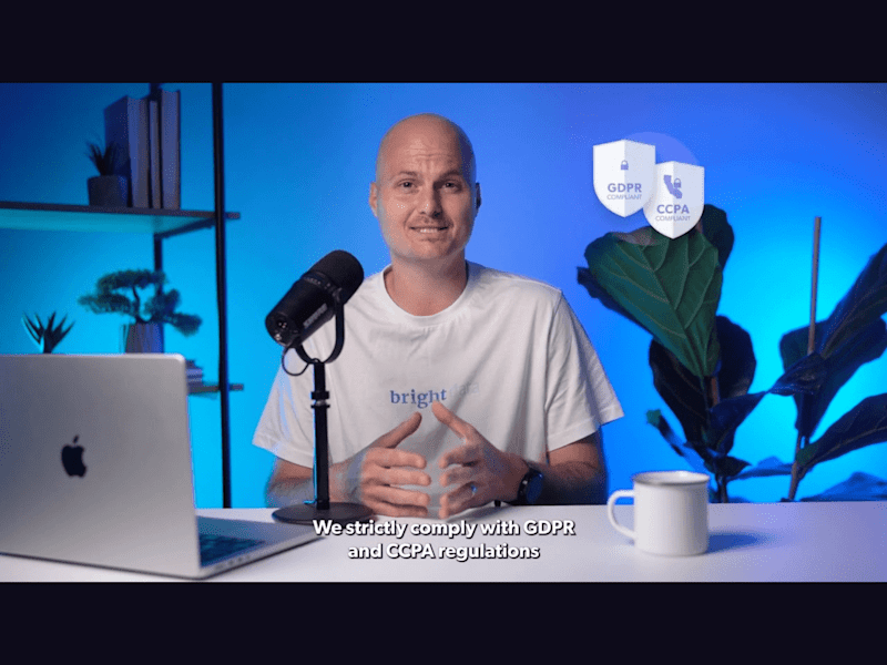 Cover image for Video Production - BrightData Support Videos