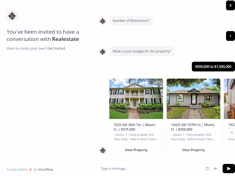 Cover image for AI customer support chatbot with Dynamic Carousels
