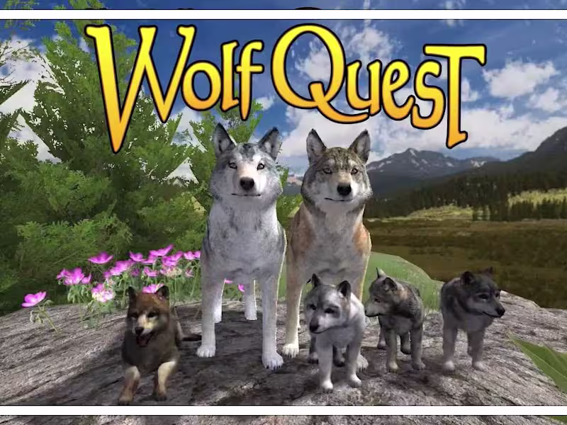 Cover image for WolfQuest Original Release
