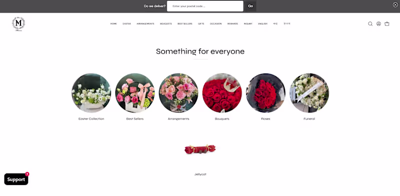 Cover image for SEO & Boom: Scaled a Flower Shop to $500K+ in Sales