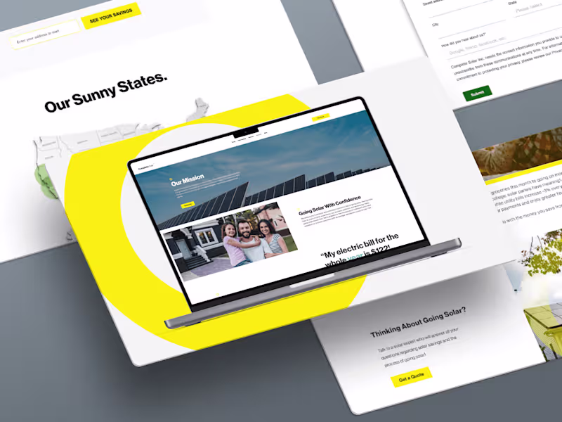 Cover image for Website Updates/Refresh