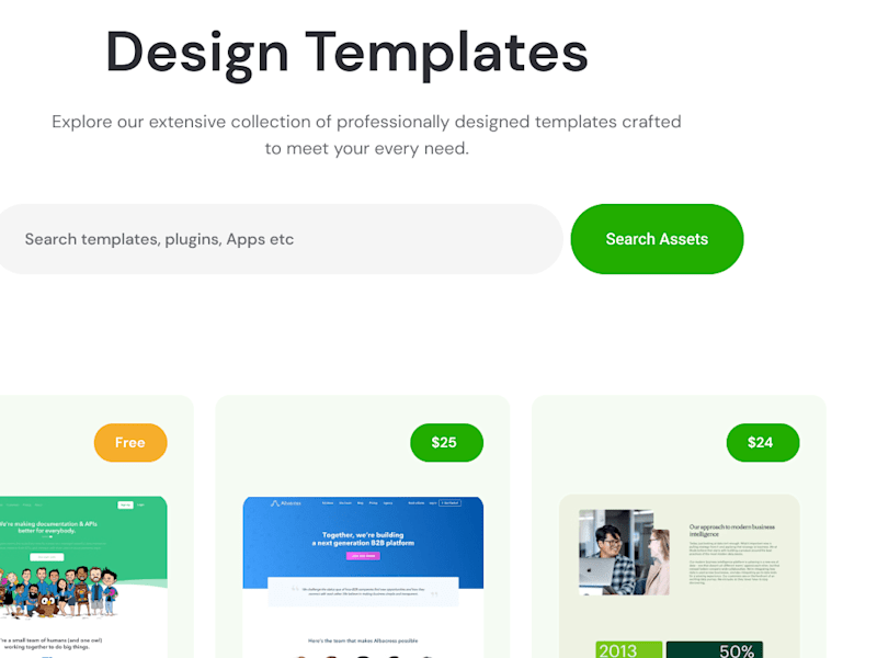 Cover image for Varneo - WordPress Design Library