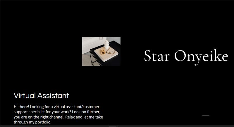 Cover image for Virtual Assistant Services for Productivity Enhancement