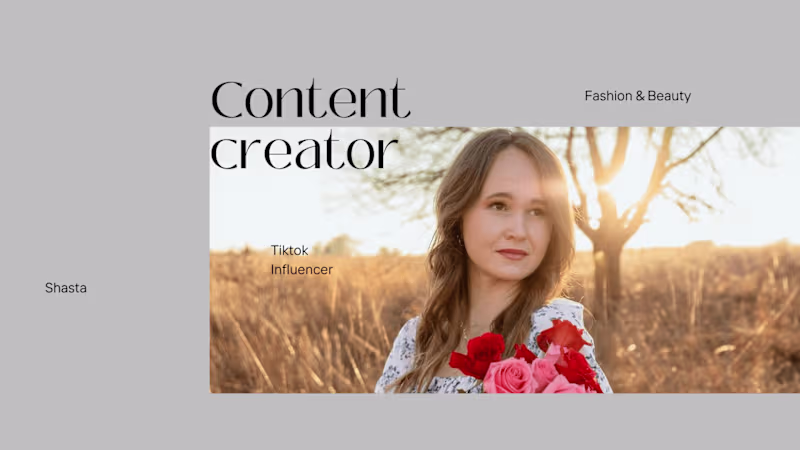 Cover image for One Beautiful Video 30 seconds