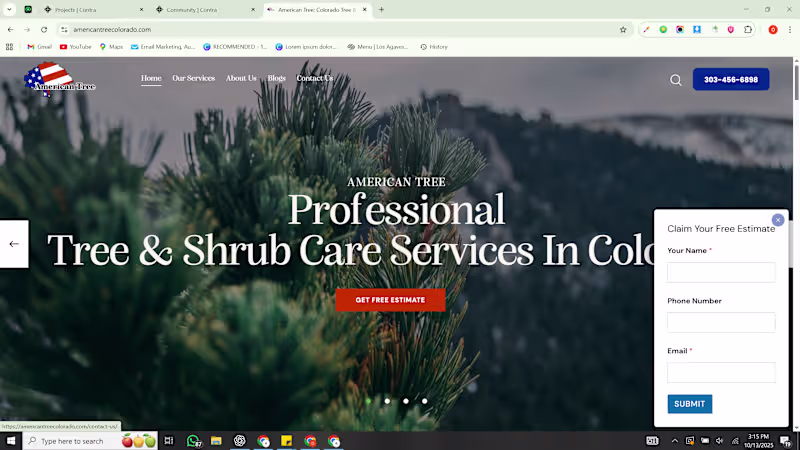 Cover image for Web Design