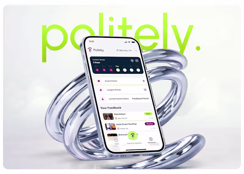 Cover image for Politely: Turning Feedback into Meaningful Conversations