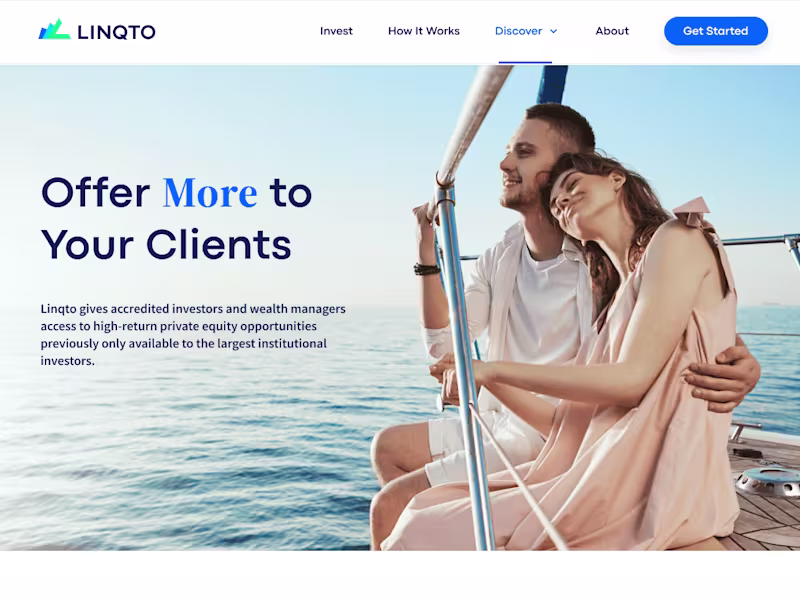 Cover image for Website Design