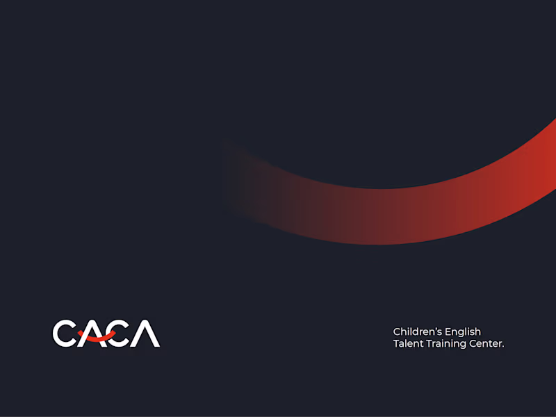 Cover image for CACA: Children's English Talent Training Center