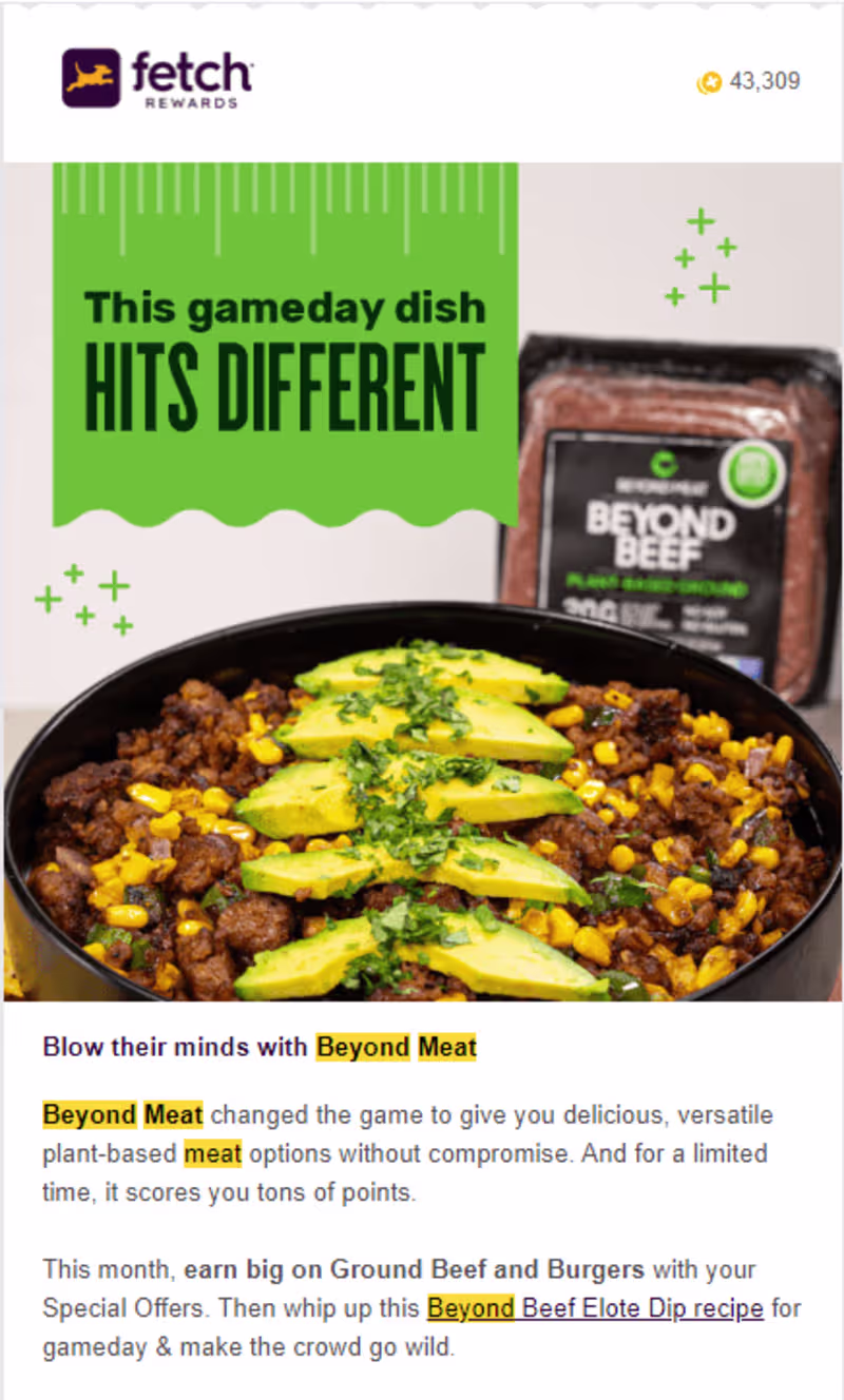 Cover image for CPG Copywriting