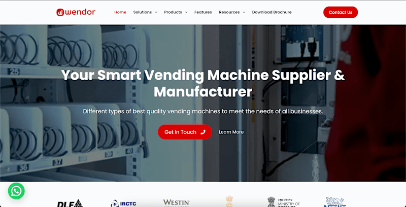 Cover image for Wendor: Team Lead & Growth Marketer