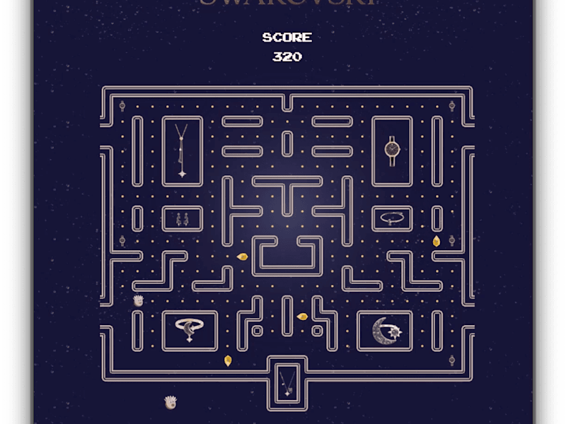 Cover image for Swarovski Ramadan Game
