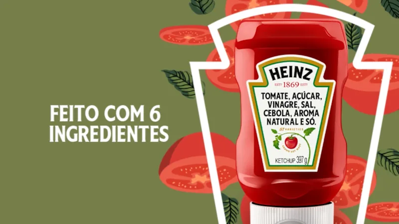 Cover image for PROJETO HEINZ