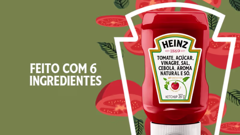 Cover image for PROJETO HEINZ