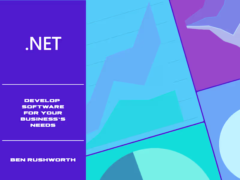 Cover image for Develop Software to Help Build Your Business