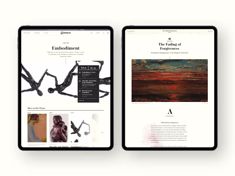 Cover image for Custom and Strategic Website Design