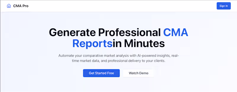 Cover image for Zillow price comping tool I built with Replit for a friend