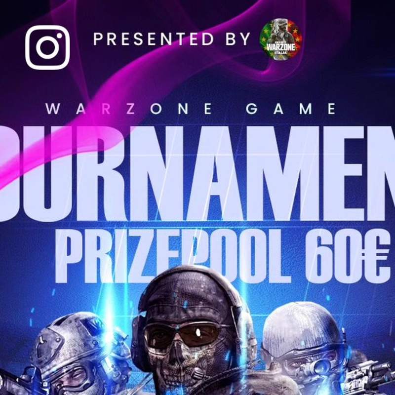 Cover image for Grafica per tornei E-sport
