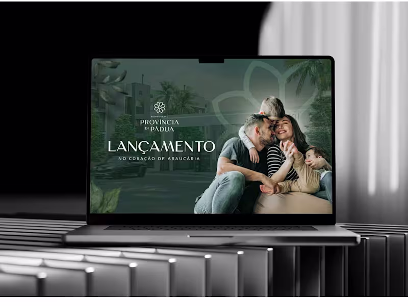 Cover image for Landing Page