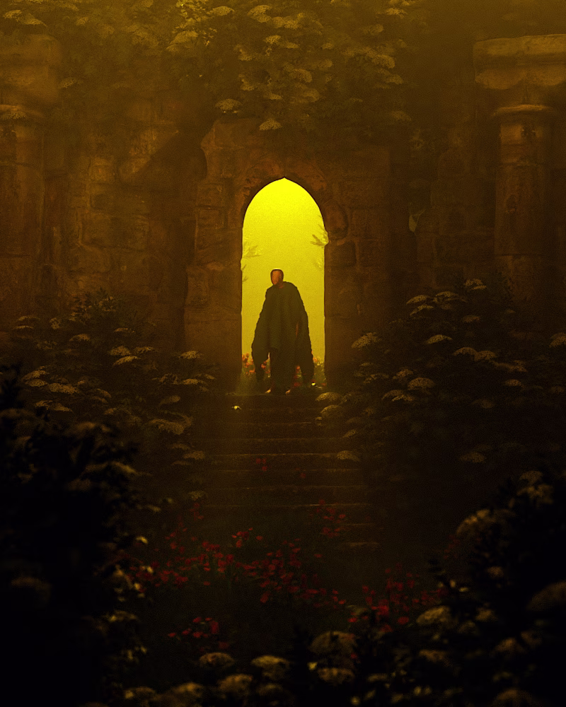 Cover image for A Weary Traveler