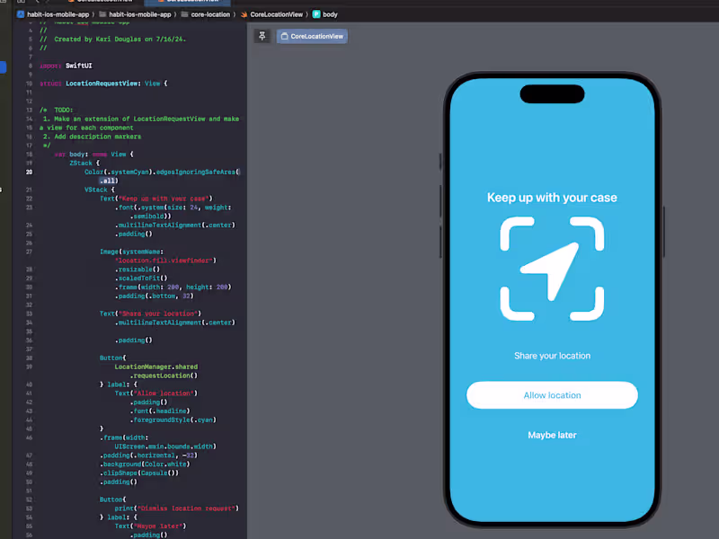 Cover image for iOS App Development 