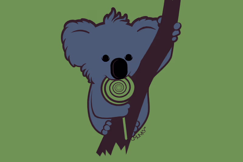 Cover image for Koala Kandy
