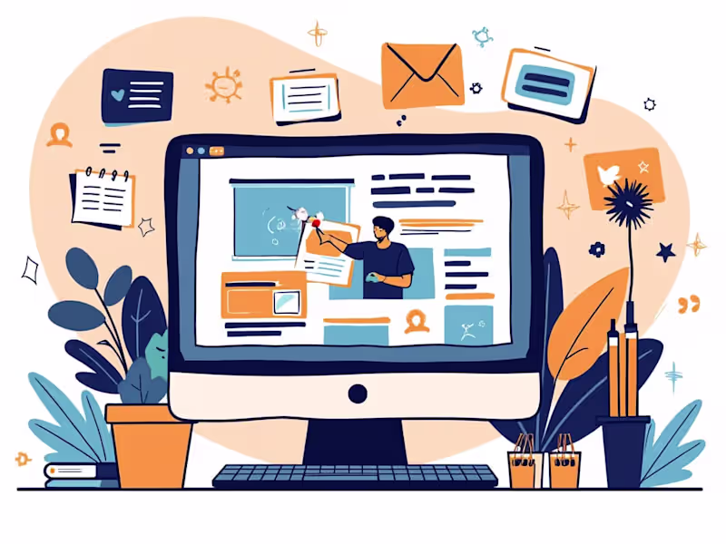 Cover image for Custom Business Websites | SEO-Driven, Engaging & User-Centric