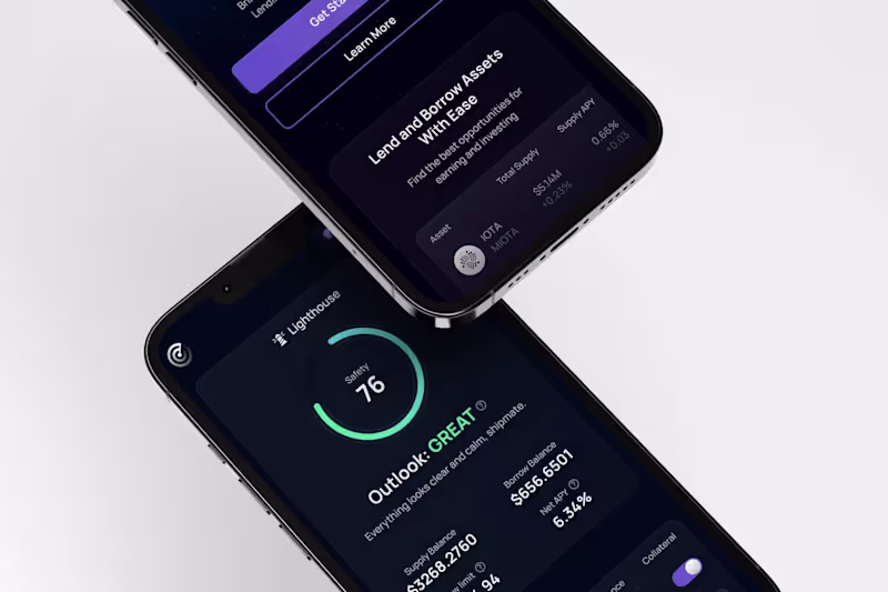 Cover image for Deepr: Making DeFi accessible