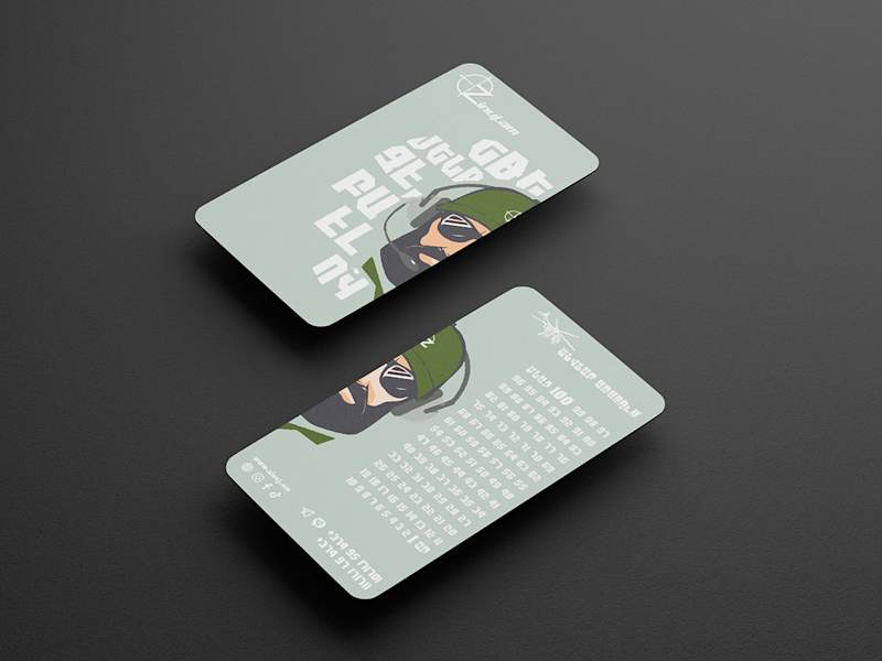 Cover image for First Impressions That Last: Professional Business Card Design