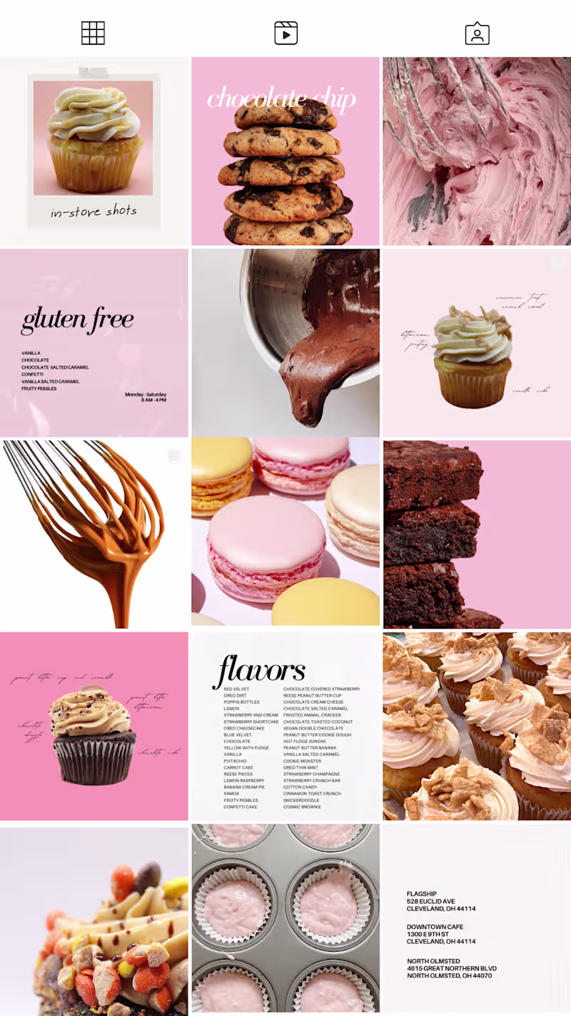 Cover image for Bakery