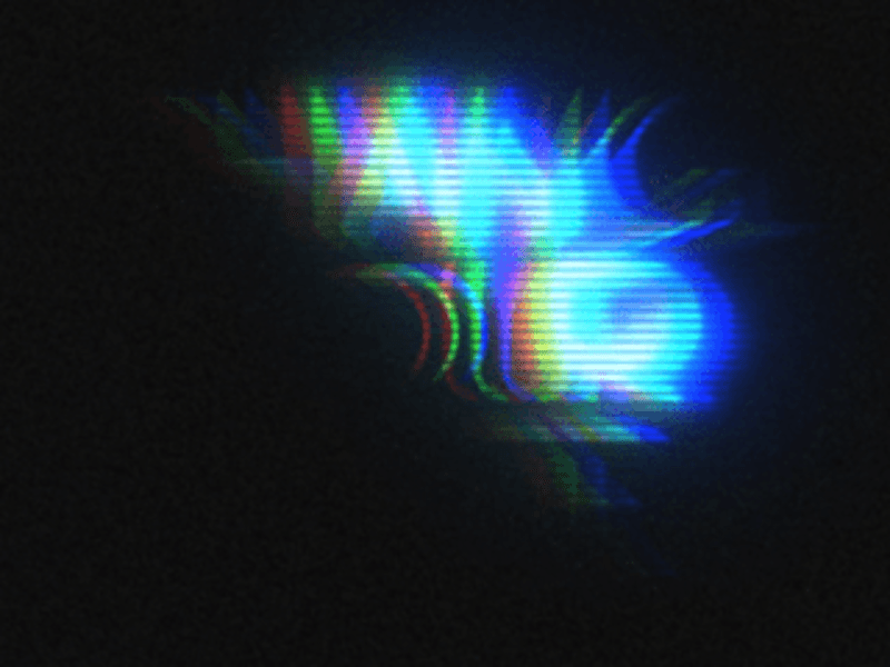 Cover image for Holographic Motion Design