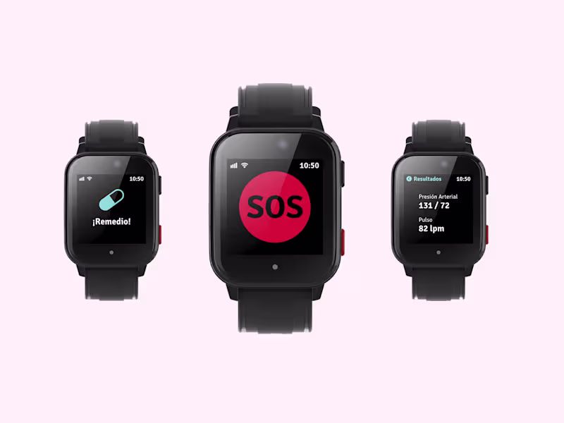 Cover image for GCare Monitoring System for Older Adults