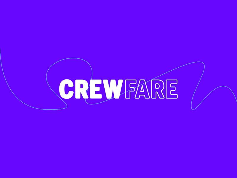 Cover image for Crewfare | Travel Software Modernization
