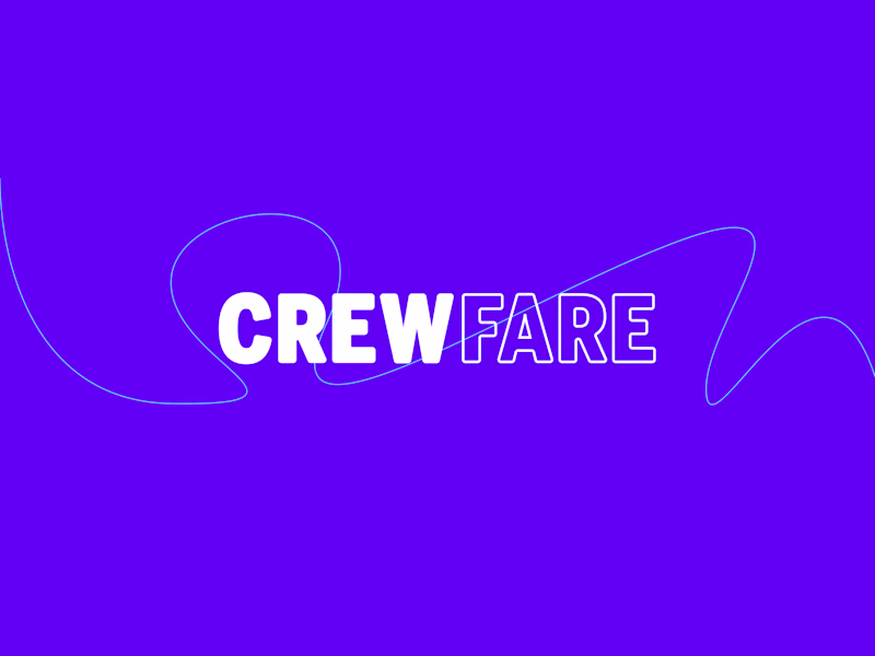 Cover image for Crewfare | Travel Software Modernization