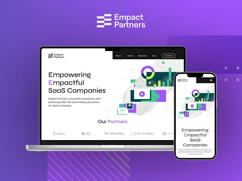 Cover image for Empact Partners