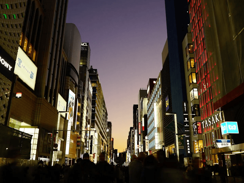 Cover image for VLTN Global Runway Event in Tokyo