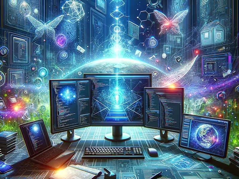 Cover image for Website Development & Solution